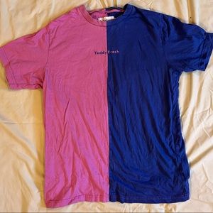 Teddy Fresh Split T-shirt